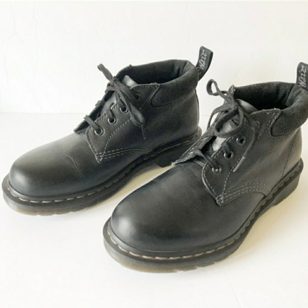Dr. Martens Norris Lace Up Ankle Boots Size 39
